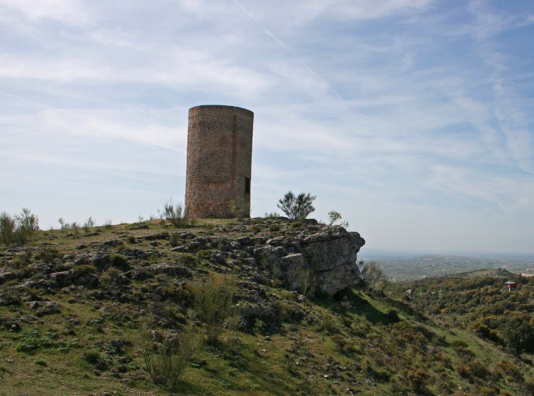 Atalaya del Vellón, Spain
